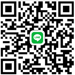 LINE　QRコード